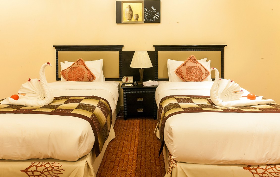 Standard Room, Sahara Beach Resort & SPA 5*