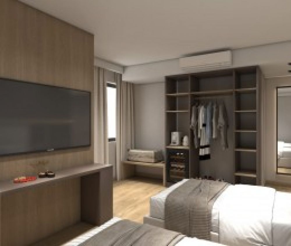 Standard Comfort Room, Saritas Hotel 4*