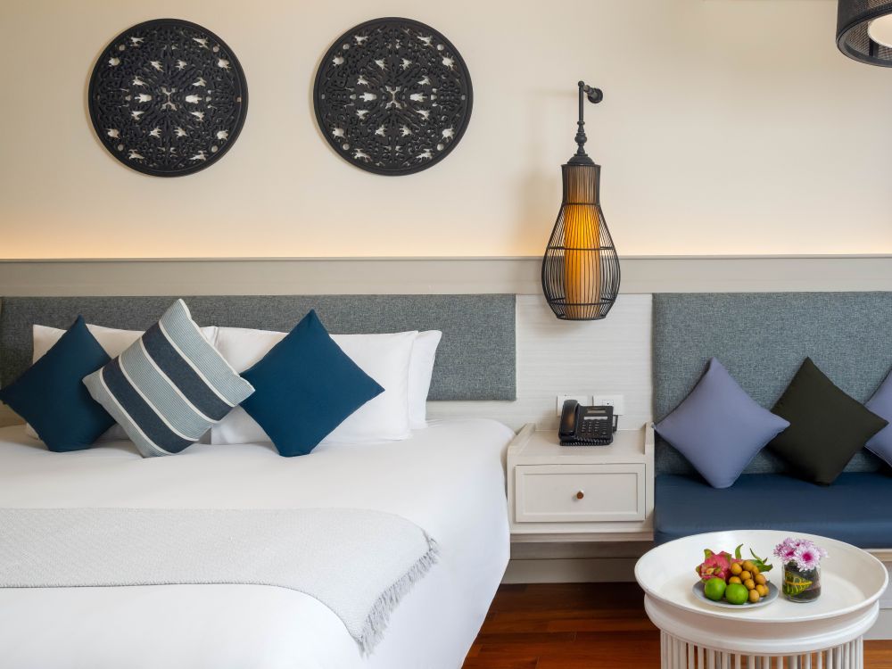 Deluxe Room, Natai Beach Resort & SPA 5*