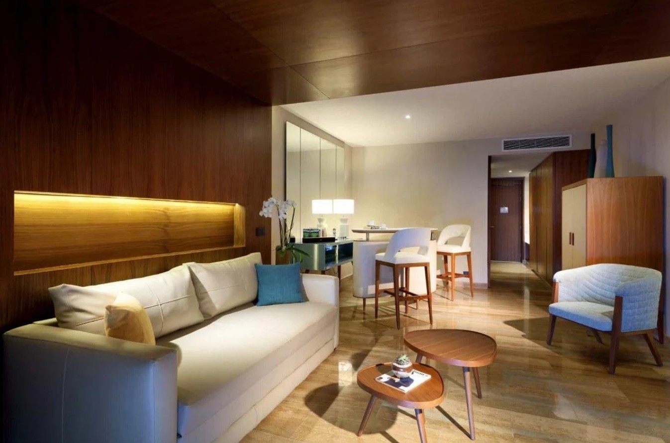 Family Selection Loft Suite, Grand Palladium Costa Mujeres Resort & Spa 5*