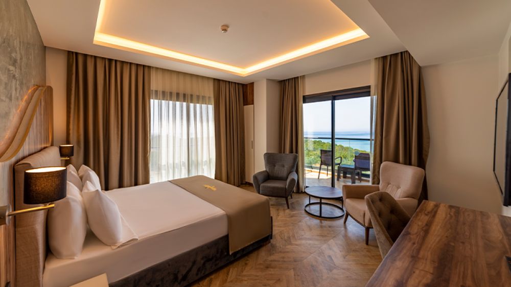 Family Room СV/SV, Maril Resort Hotel 5*