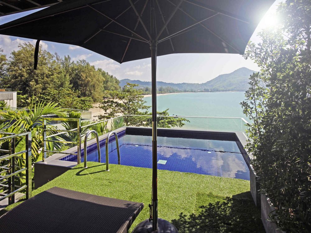 1 Bedroom Pool Villa, Novotel Phuket Kamala Beach 4*