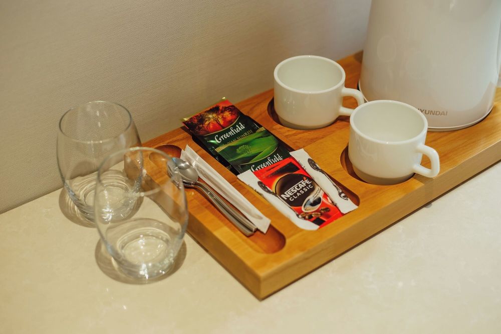 Comfort Twin Room, City View, La Quinta by Wyndham Batumi 4*