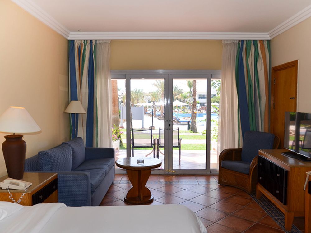 Superior GV/PV, Jaz Sharm Dreams Resort (ex. Sharm Dreams) 5*