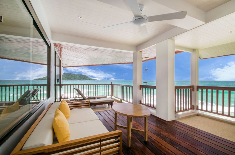 One-bedroom Royal Thani Suite (Thani Wing), Katathani Phuket Beach Resort 5*