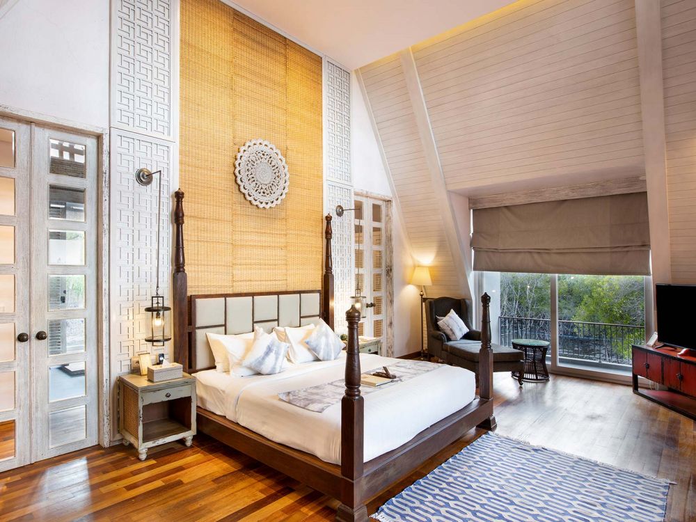 One Bedroom Mangrove Villa, Plataran Menjangan Resort & Spa 4*