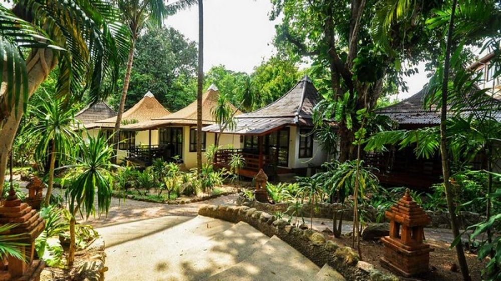 Superior Garden Villa, Chaweng Buri Resort 4*