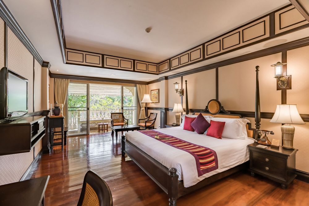 Deluxe Room, Wora Bura Resort & Spa 4*
