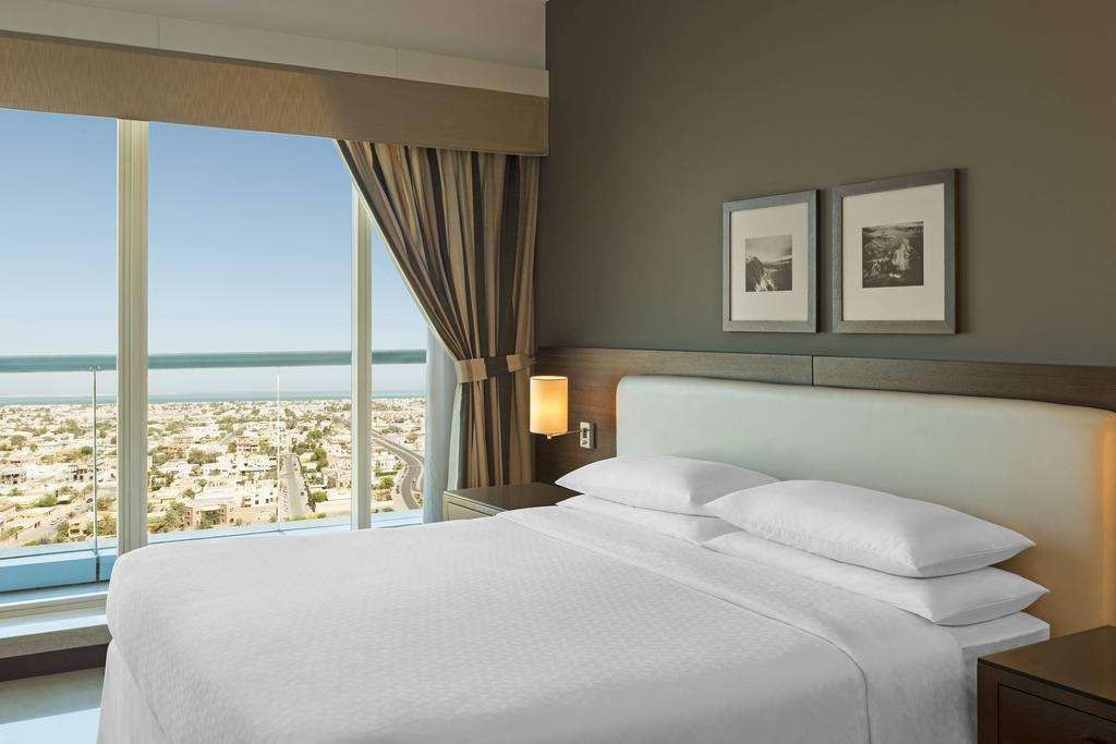 Classic Room, Four Points By Sheraton Sheikh Zayed Road 4*