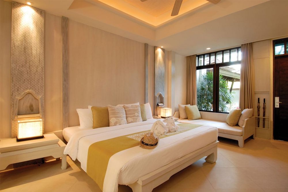 Grand Deluxe, Melati Beach Resort & Spa 5*
