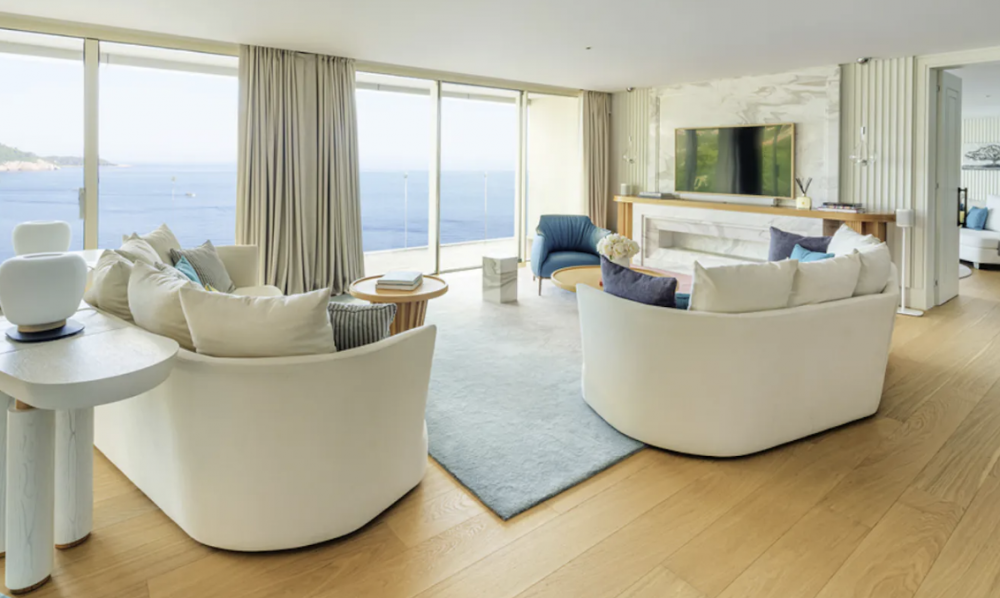 Presidential Suite Sea View, Rixos Premium Dubrovnik 5*