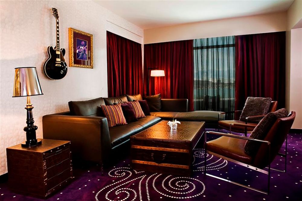 Kings Suite, Hard Rock Hotel 4*