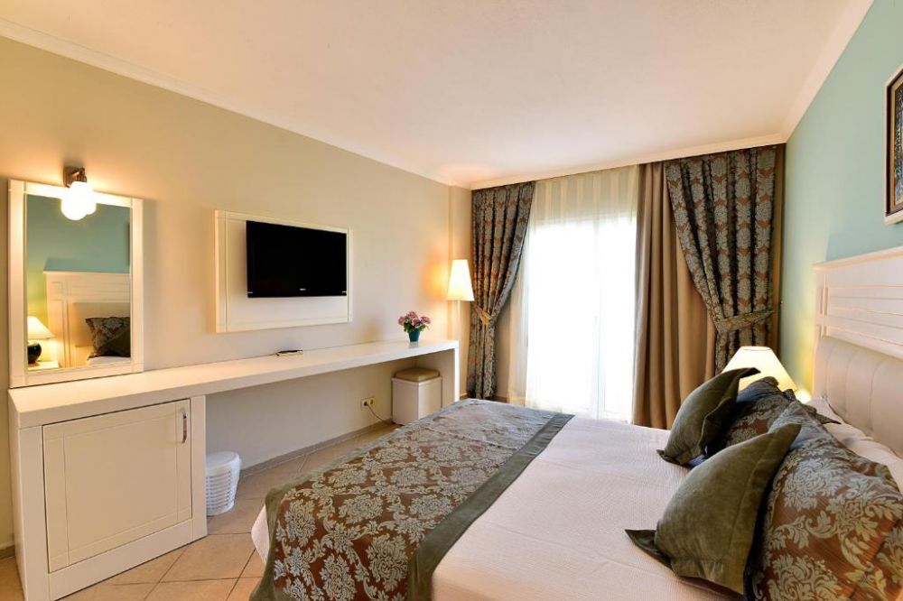 Standard GV/SV Room, Otium Park Ayaz Aqua Beach Hotel 4*