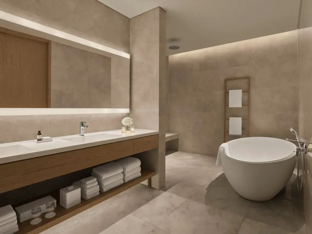 Grand View Connecting Suite, The Sanya EDITION 5*