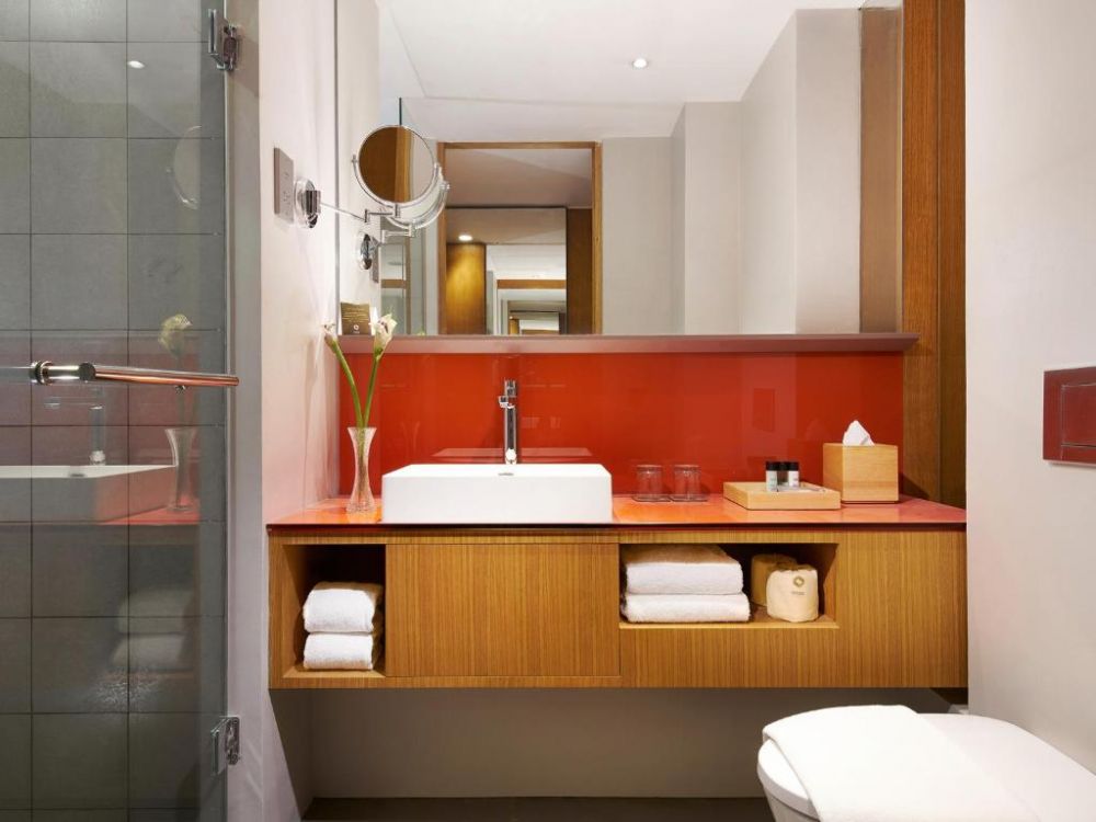 Deluxe Room, Oasia Hotel Downtown, Singapore by Far East Hospitality 4*