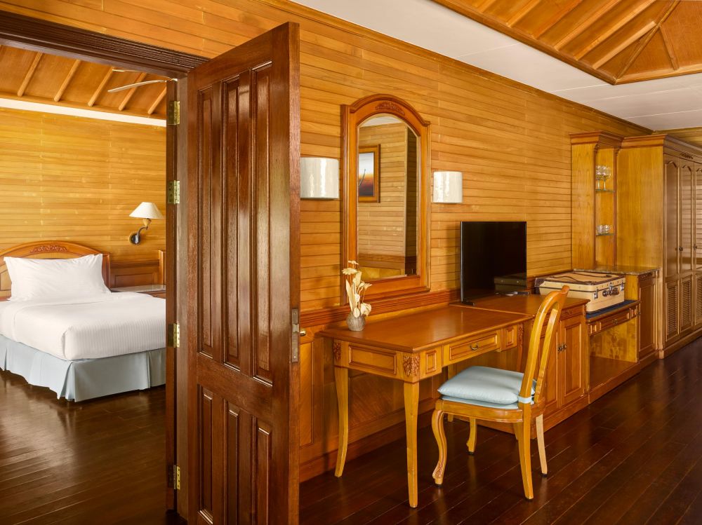Two Bedroom Family Beach Villa, Royal Island (ex. Royal Island Resort Maldives) 5*
