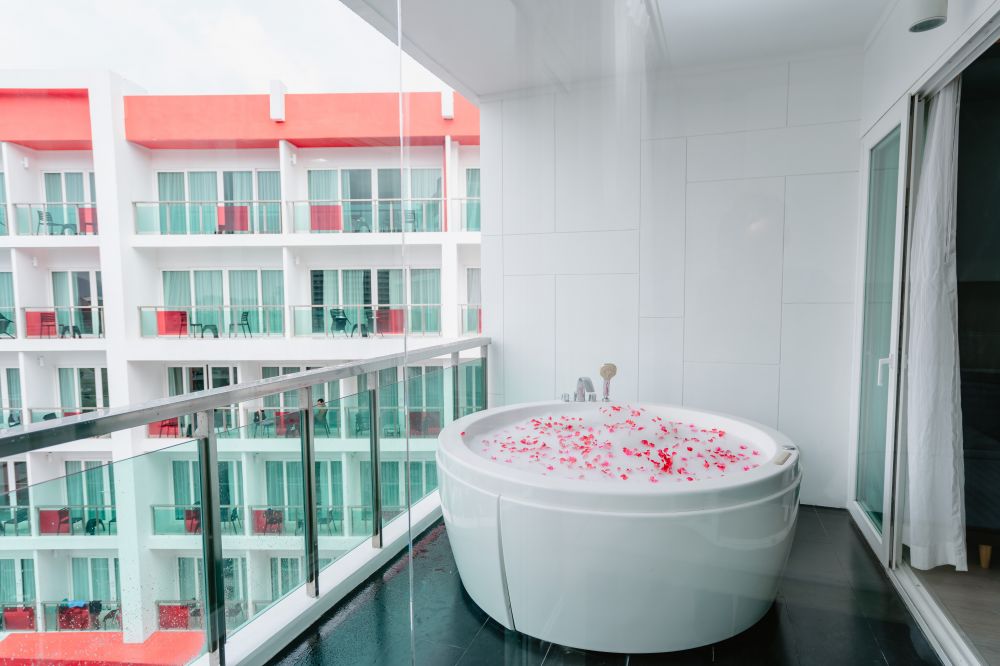 Junior Suite, Sleep With Me Hotel 4*