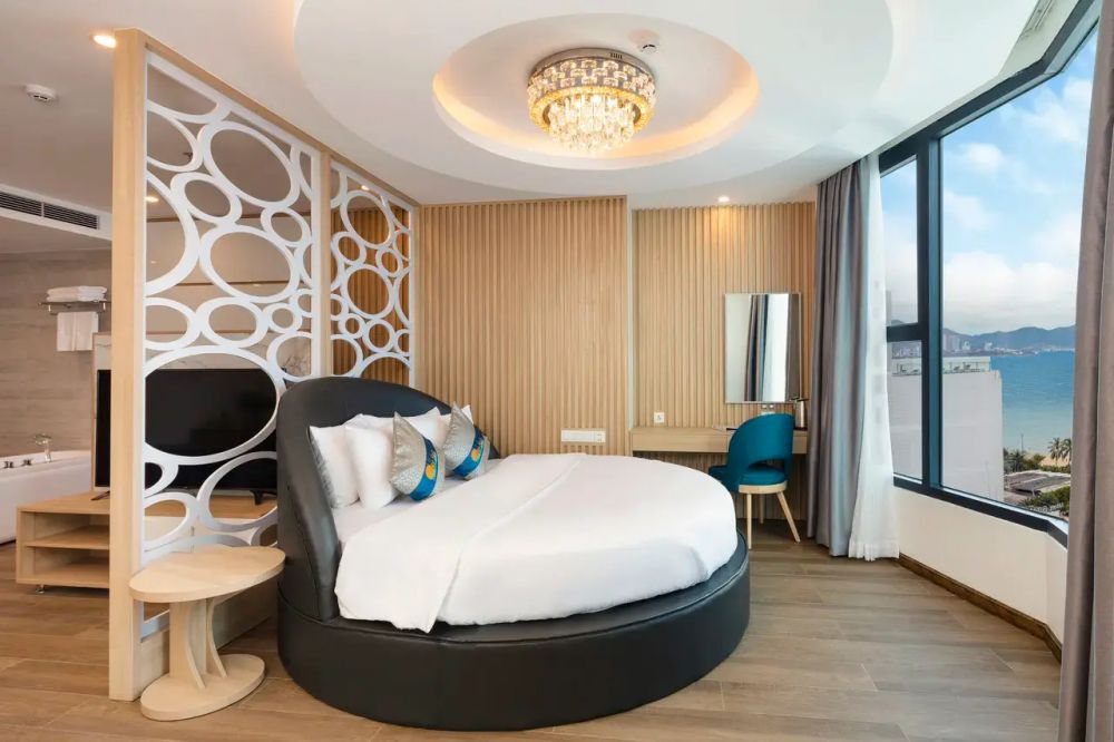 Suite Sea View, Lucky Sun Hotel 4*