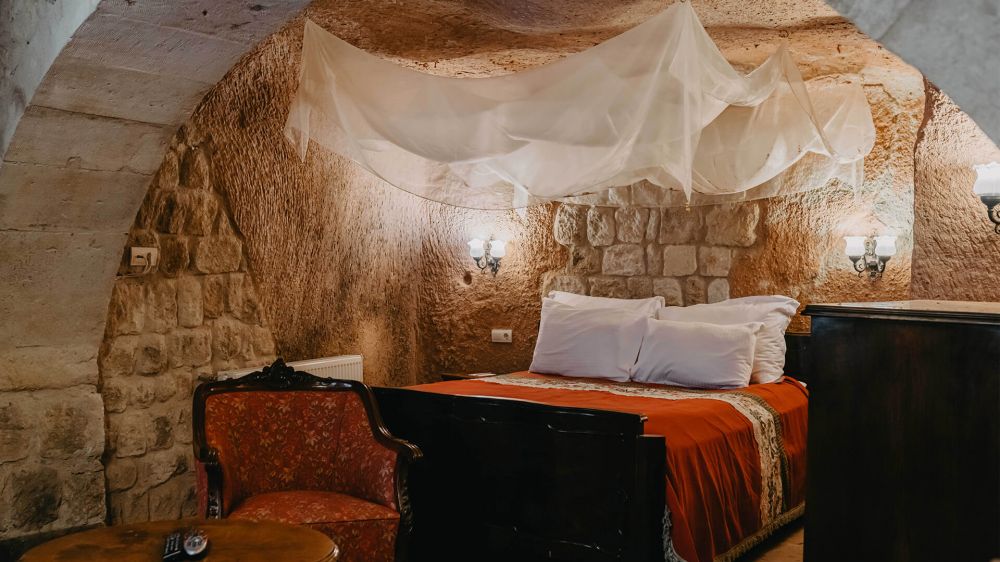 Standard Cave Room, Dere Suites Cappadocia 4*
