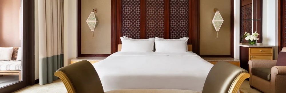 One Bed Room Suite, Shangri-La Al Husn Resort-Only Adult 5*