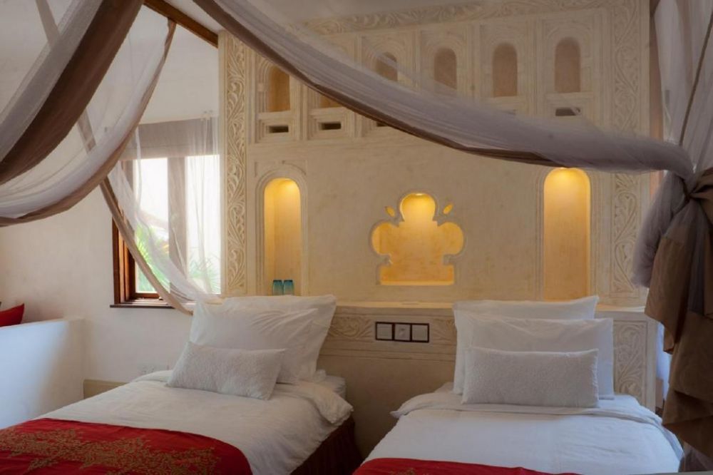Superior Room, Swahili Beach Resort 5*