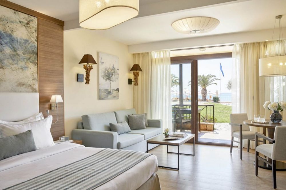 Junior Suite GV/PV/SV, Anthemus Sea Beach Hotel & Spa 5*