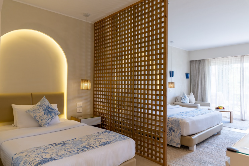 Deluxe Room, Fort Arabesque Resort Spa & Villas 4*