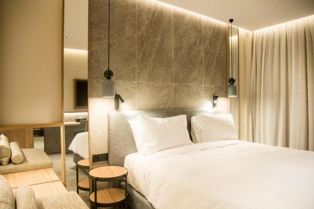 Classic Room GV/SV, King Minos Retreat Resort & Spa 5*