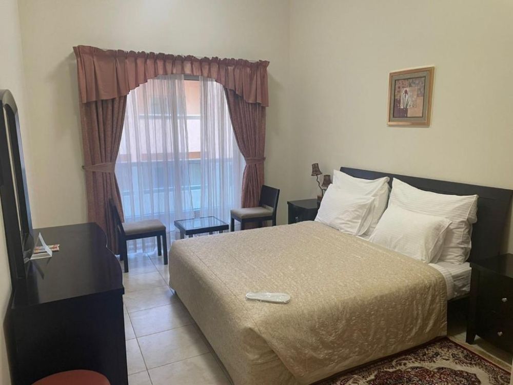 3 BEDROOM APARTMENTS, Al Raya Hotel Apartments 4*