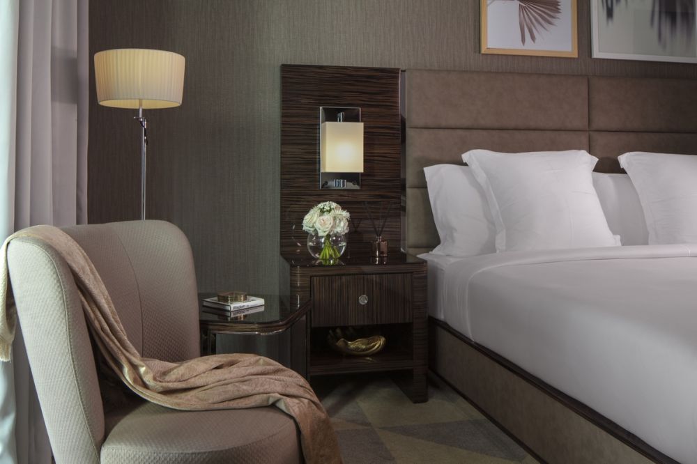 Standard Room, Hyde Hotel Dubai 5*