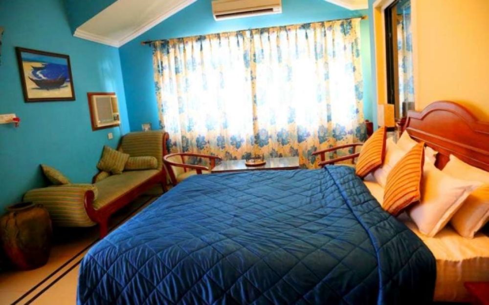 Junior Suite, Hotel Goan Heritage 4*
