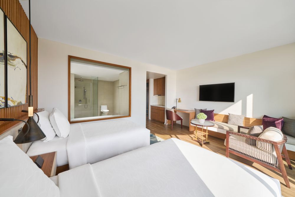 Studio MV/SV, Movenpick Resort Waverly & Movenpick Villas Residence Phu Quoc 5*