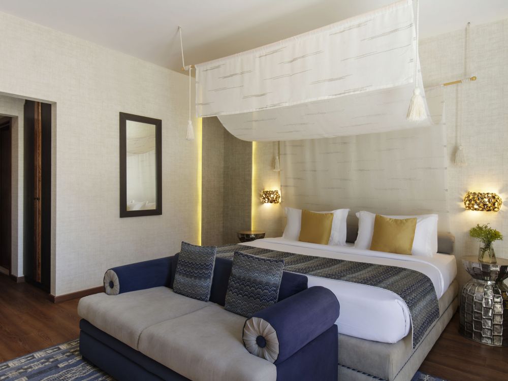 Deluxe Room, Shaden Resort Al Ula 4*
