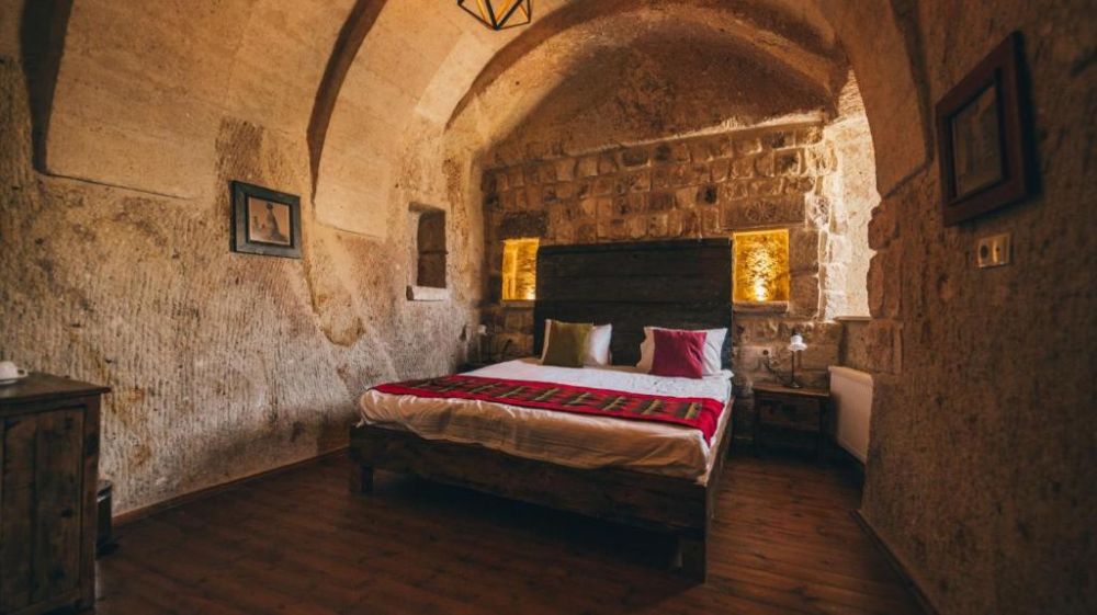 Deluxe Room, Cappadocia Old Houses 3+