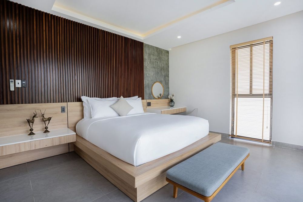 Villa 2 Bedroom, Andochine Resort & Spa Phu Quoc 5*