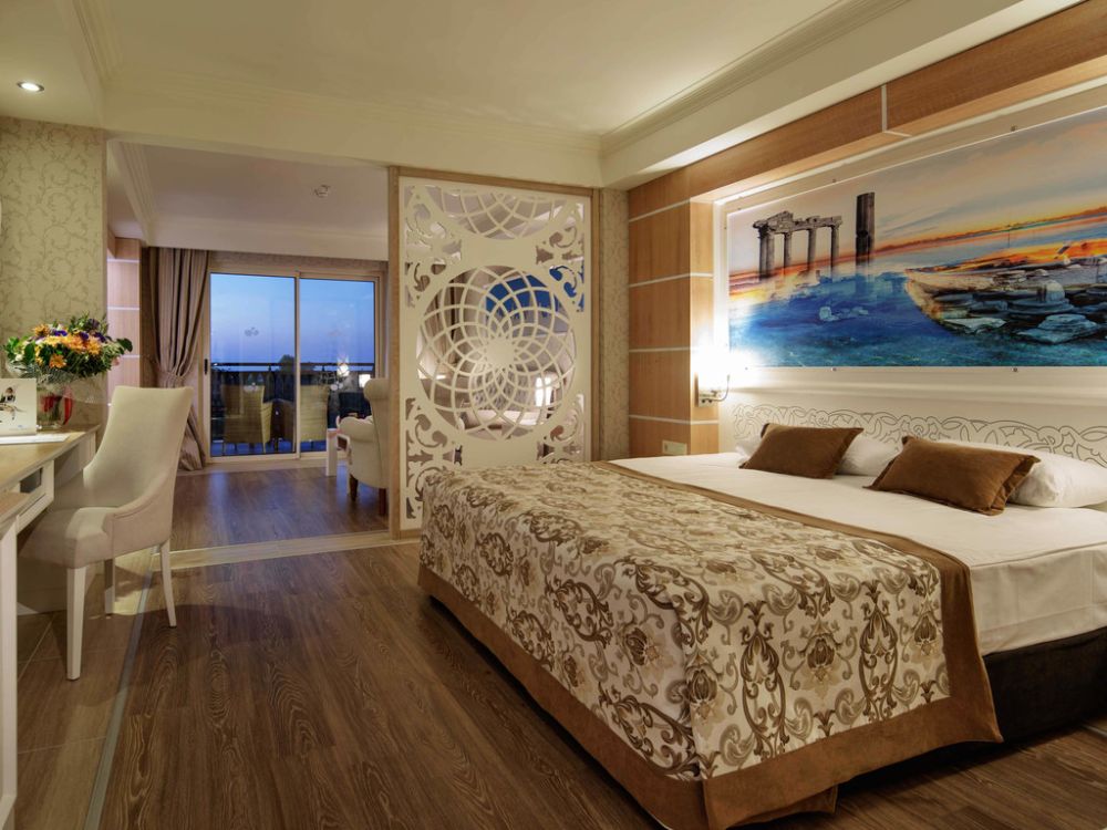 Deluxe Room, Crystal Sunset Luxury Resort 5*