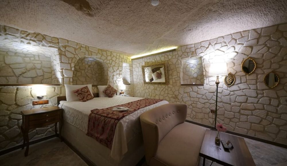 Standard Cave Room, Arte Cave Hotel 4*