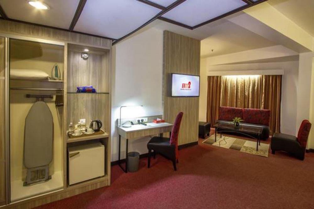Junior Suite, Hotel Grand Continental Langkawi 3*