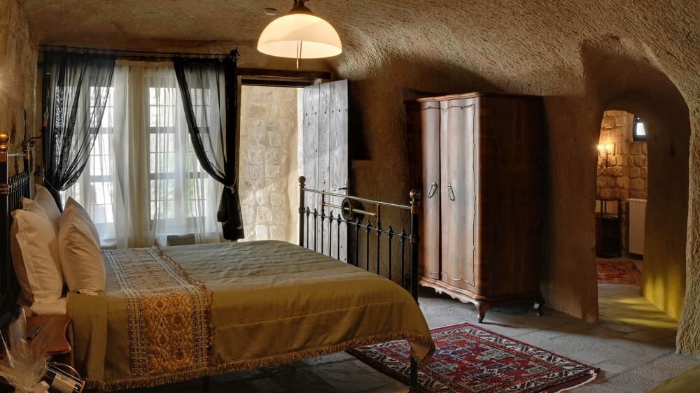 Cave Deluxe Room, Dere Suites Cappadocia 4*