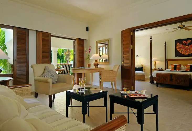 Deluxe Family Suite, Hilton Mauritius Resort & SPA 5*