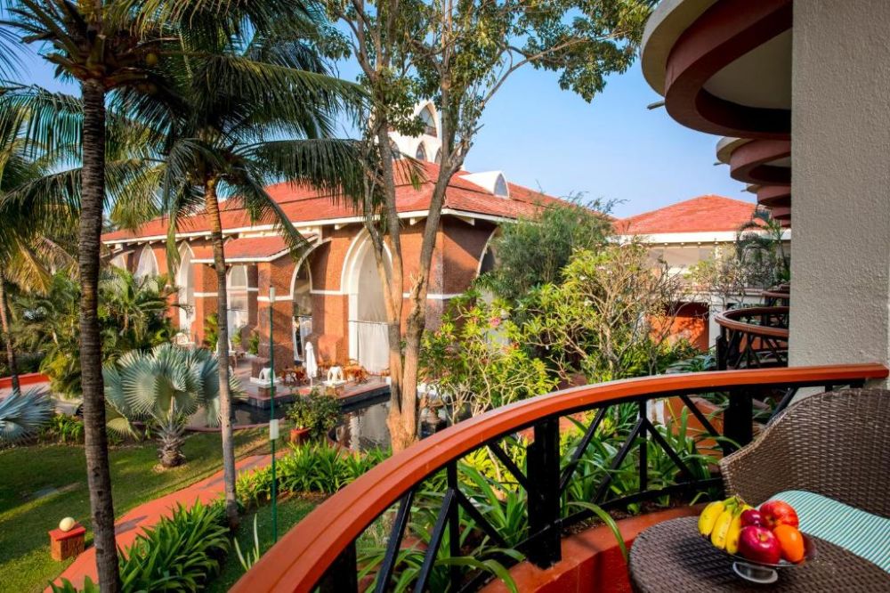 Superior Room, Caravela Beach Resort Goa (ex. Ramada Caravela) 5*