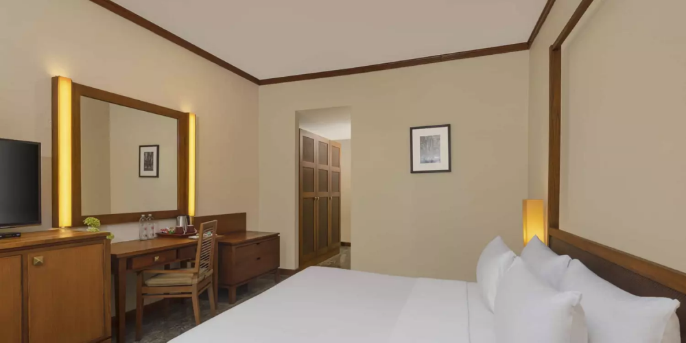 Deluxe Room, Occidental Eden Beruwala (ex. Eden Resort & Spa) 5*