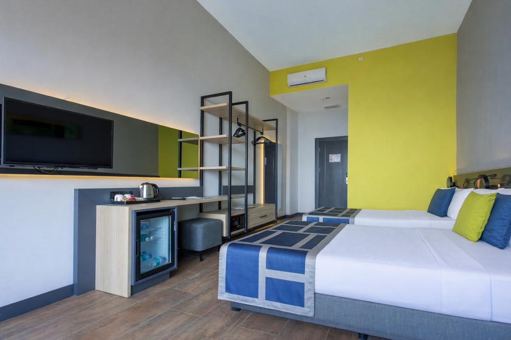 Superior Room LV/SV, Noxinn Deluxe Hotel 5*