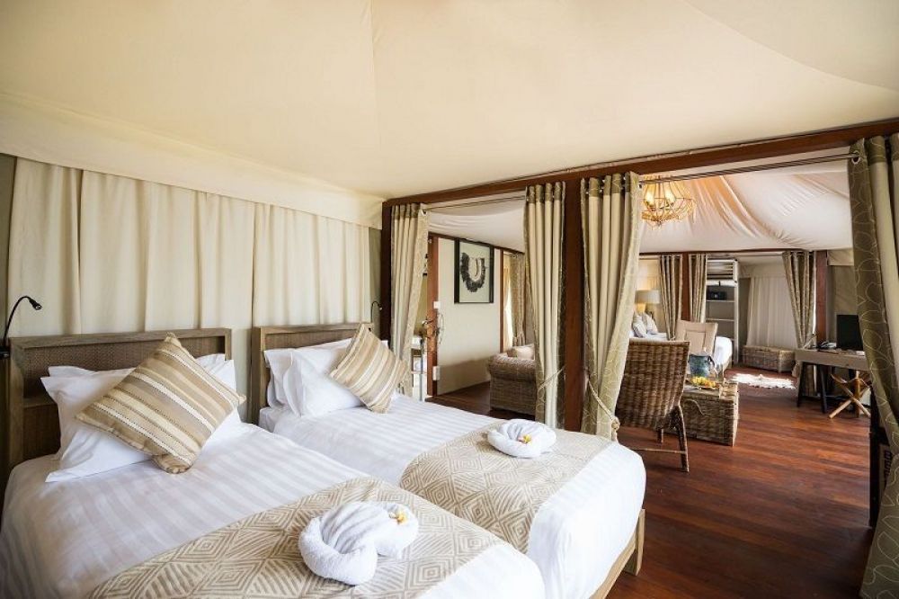 Two Bedroom Villa, Menjangan Dynasty Resort 5*