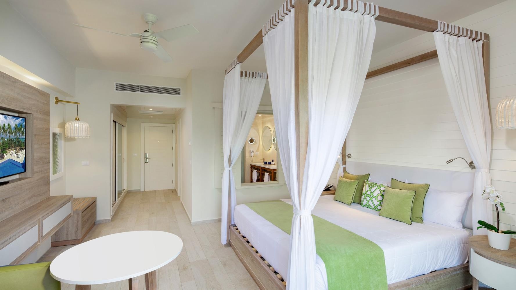 Romance Double Room, Grand Sirenis Punta Cana Resort 5*