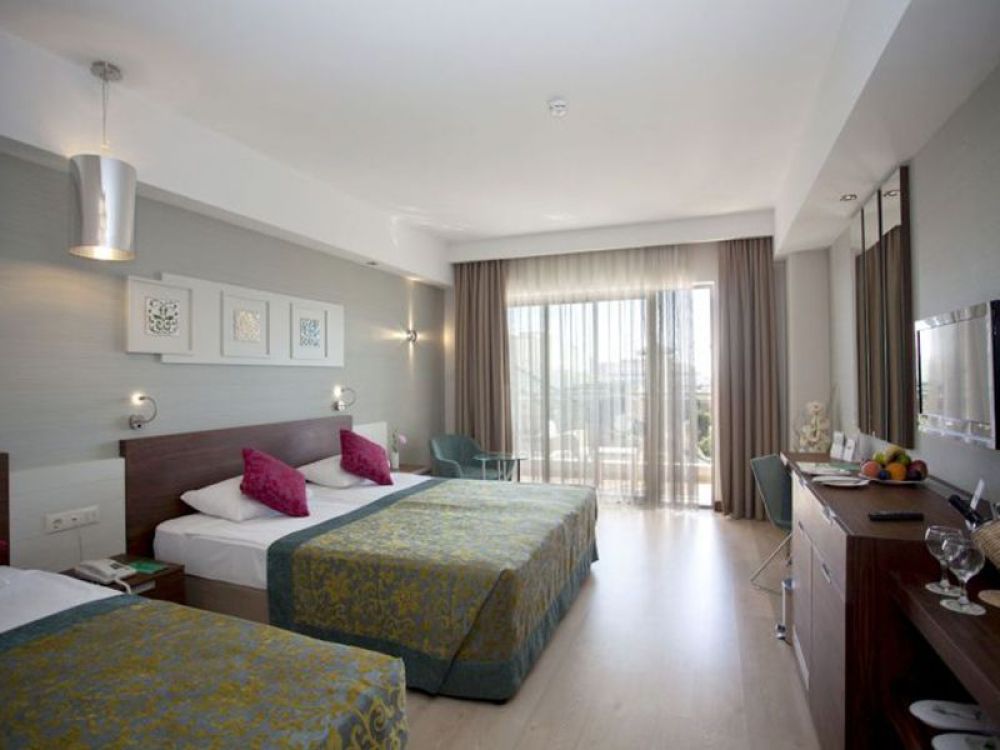 Standard Room, Seher Sun Palace Resort & Spa 5*