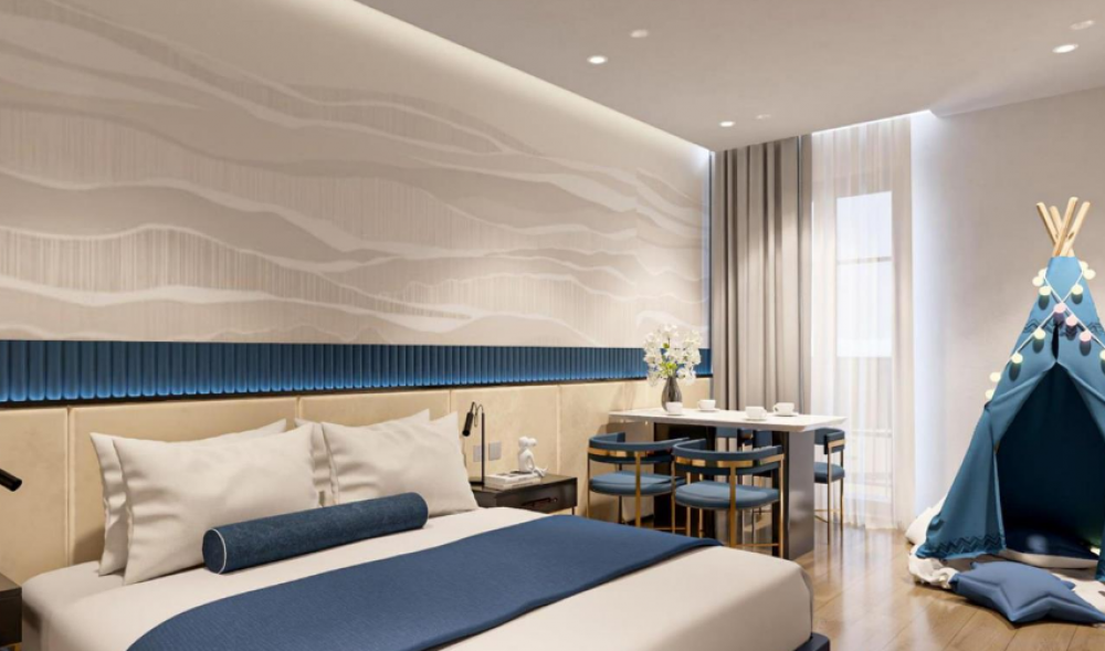 Family theme two bedroom residence, AMÉRYS Hotel Phu Quoc 4*