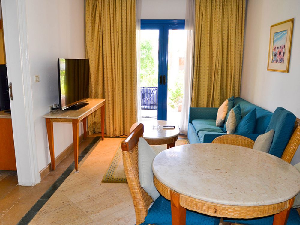 Junior Suite, Jaz Fayrouz Resort (ex. Hilton Sharm Fayrouz) 4*