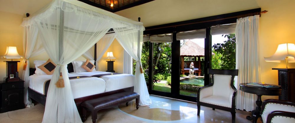 Two Bedroom Royal Pool Villa, FuramaXclusive Villas & Spa Ubud 4*
