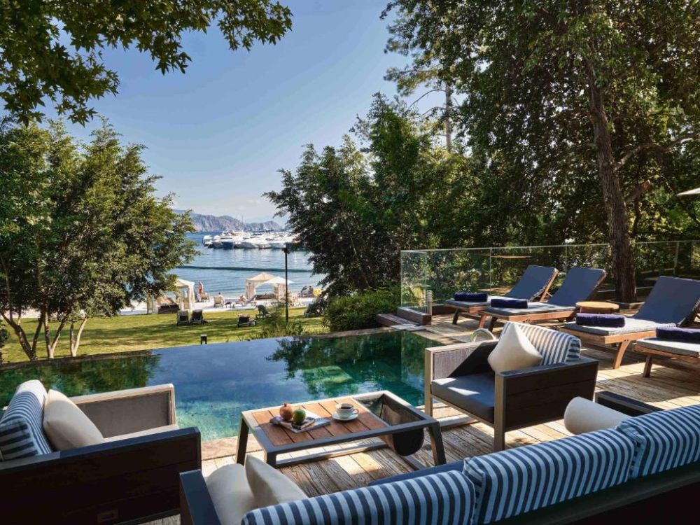 Premium Villa, Club Prive by Rixos Gocek 5*